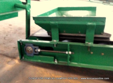Conveyor Pemilah Sampah CPS 605 (3)